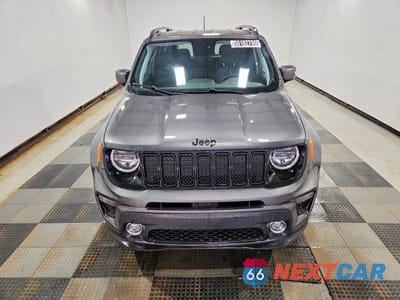 Piąte zdjęcie samochodu w środku: 2019 JEEP RENEGADE LATITUDE VIN:ZACNJAB11KPK14360 - miniatura