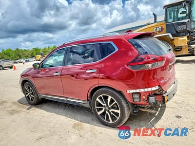 Drugie zdjęcie samochodu z przodu: 2020 NISSAN ROGUE SL VIN:5N1AT2MT5LC735969 - miniatura
