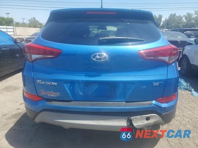 Zdjęcie 6 z 13 samochodu: 2017 HYUNDAI TUCSON ECO VIN:KM8J33A25HU347238 - miniatura