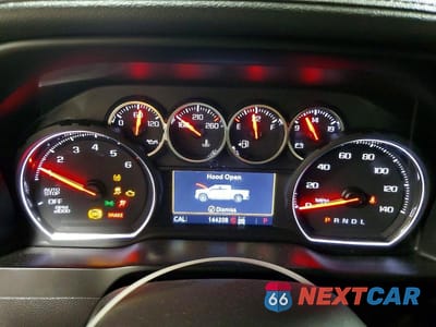 Zdjęcie 9 z 12 samochodu: 2019 CHEVROLET SILVERADO K1500 LTZ VIN:3GCUYGEDXKG138349 - miniatura