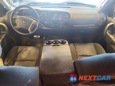 Zdjęcie 8 z 12 samochodu: 2011 GMC SIERRA K1500 SLE VIN:3GTP2VE38BG112424 - miniatura