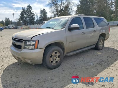 2009 CHEVROLET SUBURBAN K1500 LT 1GNFK26319J116081 - główne zdjęcie licytacji z USA - miniatura