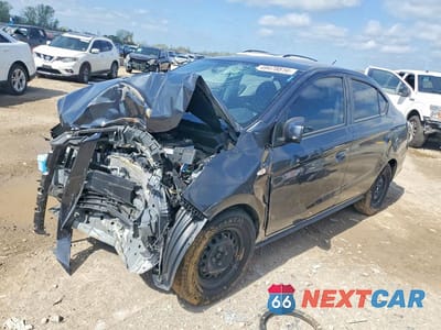 2024 MITSUBISHI MIRAGE G4 ES ML32FUFJ8RHF04363 - główne zdjęcie licytacji z USA - miniatura