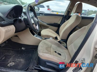 Zdjęcie 7 z 12 samochodu: 2016 HYUNDAI ACCENT SE VIN:KMHCT4AE4GU946607 - miniatura