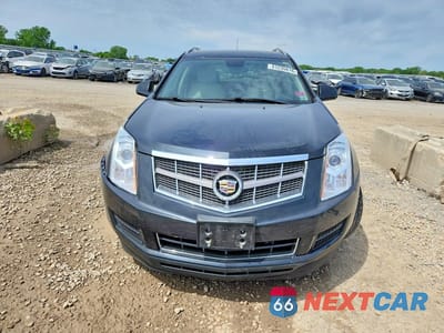 Piąte zdjęcie samochodu w środku: 2012 CADILLAC SRX LUXURY COLLECTION VIN:3GYFNAE37CS582397 - miniatura