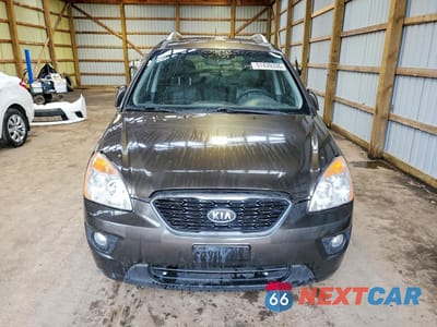 Piąte zdjęcie samochodu w środku: 2011 KIA RONDO VIN:KNAHH8C61B7343854 - miniatura