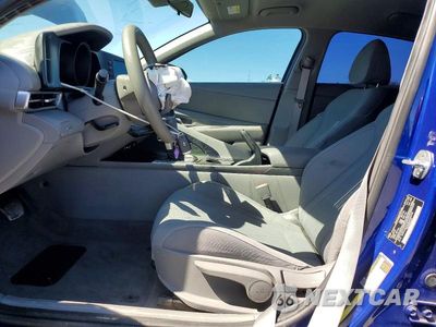 Zdjęcie 7 z 13 samochodu: 2021 HYUNDAI ELANTRA SEL VIN:5NPLM4AG8MH036418 - miniatura