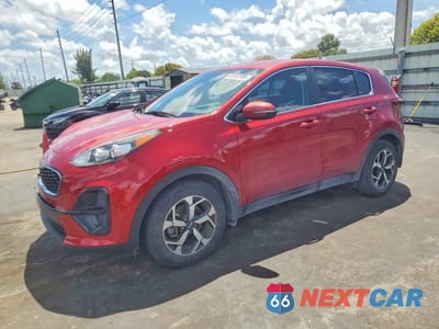 2021 KIA SPORTAGE LX KNDPM3AC8M7878947 - główne zdjęcie licytacji z USA - miniatura
