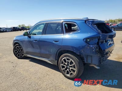 Drugie zdjęcie samochodu z przodu: 2025 BMW X1 XDRIVE28I VIN:WBX73EF06S5191488 - miniatura