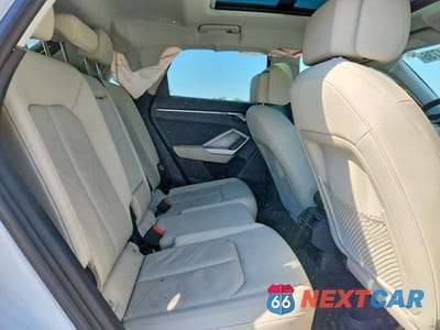 Zdjęcie 11 z 13 samochodu: 2021 AUDI Q3 PREMIUM 40 VIN:WA1AUCF31M1080219 - miniatura