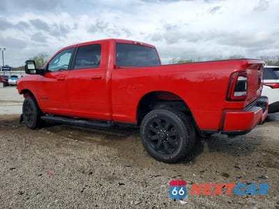 Drugie zdjęcie samochodu z przodu: 2024 RAM 2500 BIG HORN VIN:3C6UR5DJ2RG387271 - miniatura