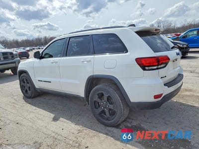 Drugie zdjęcie samochodu z przodu: 2020 JEEP GRAND CHEROKEE LAREDO VIN:1C4RJFAG8LC151125 - miniatura