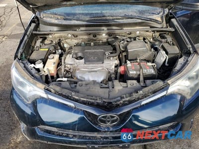 Zdjęcie 11 z 12 samochodu: 2018 TOYOTA RAV4 LE VIN:JTMBFREV3JJ255320 - miniatura