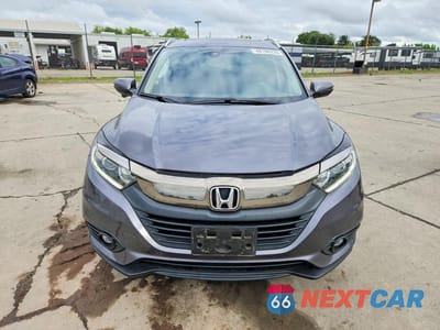 Piąte zdjęcie samochodu w środku: 2022 HONDA HR-V EX VIN:3CZRU6H52NM770004 - miniatura