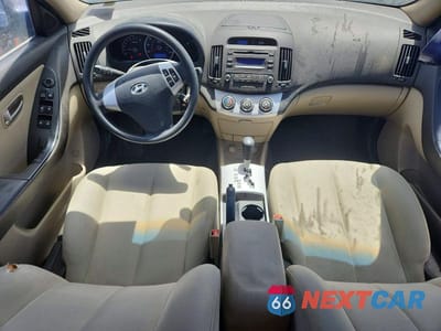 Zdjęcie 8 z 12 samochodu: 2009 HYUNDAI ELANTRA GLS VIN:KMHDU46D39U746144 - miniatura