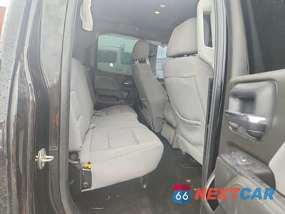 Zdjęcie 10 z 12 samochodu: 2018 CHEVROLET SILVERADO K1500 CUSTOM VIN:1GCVKPEC9JZ266982 - miniatura
