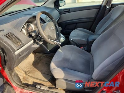 Zdjęcie 7 z 11 samochodu: 2010 NISSAN SENTRA 2.0 VIN:3N1AB6AP9AL643936 - miniatura