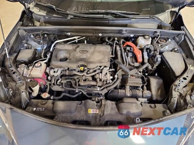 Zdjęcie 12 z 13 samochodu: 2021 TOYOTA VENZA XLE VIN:JTEAAAAH9MJ021338 - miniatura