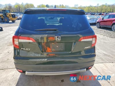 Zdjęcie 6 z 13 samochodu: 2021 HONDA PILOT EXL VIN:5FNYF6H56MB099452 - miniatura