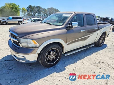 2010 DODGE RAM 1D7RB1CPXAS206454 - główne zdjęcie licytacji z USA - miniatura