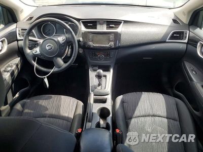 Zdjęcie 8 z 12 samochodu: 2018 NISSAN SENTRA SV VIN:3N1AB7AP6JL630907 - miniatura