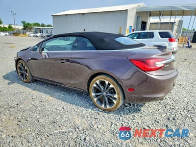 Drugie zdjęcie samochodu z przodu: 2016 BUICK CASCADA PREMIUM VIN:W04WT3N58GG147931 - miniatura