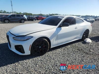2026 BMW 430I WBA43DA09TCW11367 - główne zdjęcie licytacji z USA - miniatura