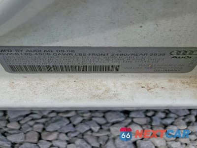 Zdjęcie 12 z 12 samochodu: 2009 AUDI A4 PREMIUM PLUS VIN:WAUSF78K89N024968 - miniatura