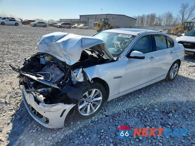 2014 BMW 528 XI WBA5A7C50ED619357 - główne zdjęcie licytacji z USA - miniatura