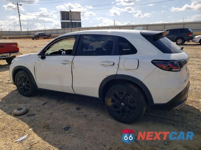 Drugie zdjęcie samochodu z przodu: 2024 HONDA HR-V SPORT VIN:3CZRZ2H51RM723434 - miniatura