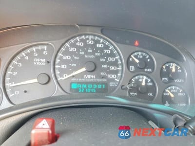 Zdjęcie 9 z 13 samochodu: 2001 CHEVROLET TAHOE K1500 VIN:1GNEK13T31R191090 - miniatura