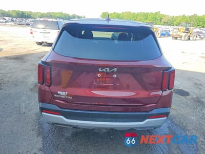 Zdjęcie 6 z 13 samochodu: 2025 KIA SORENTO LX VIN:5XYRG4JC2SG368437 - miniatura