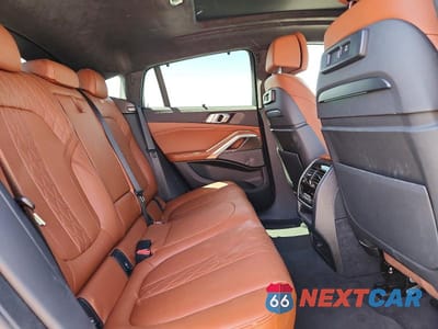 Zdjęcie 10 z 12 samochodu: 2022 BMW X6 M50I VIN:5UXCY8C01N9K59887 - miniatura