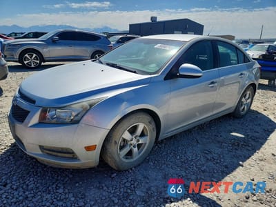 2014 CHEVROLET CRUZE LT 1G1PC5SB8E7249848 - główne zdjęcie licytacji z USA - miniatura