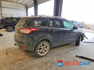 Trzecie zdjęcie samochodu z tyłu: 2013 FORD ESCAPE TITANIUM VIN:1FMCU9J97DUD02088 - miniatura
