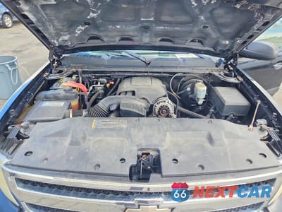Zdjęcie 11 z 12 samochodu: 2008 CHEVROLET SILVERADO K1500 VIN:2GCEK19J381282846 - miniatura
