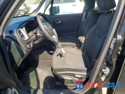 Zdjęcie 7 z 13 samochodu: 2021 JEEP RENEGADE SPORT VIN:ZACNJCAB1MPM32209 - miniatura