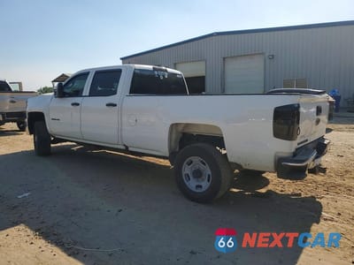 Drugie zdjęcie samochodu z przodu: 2016 CHEVROLET SILVERADO C2500 HEAVY DUTY VIN:1GC1CUEG5GF275170 - miniatura