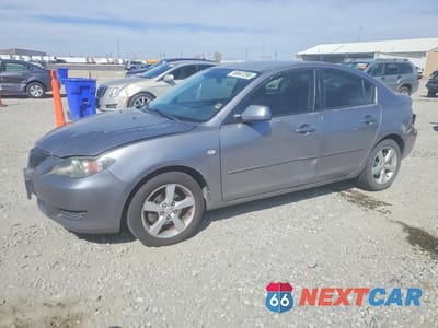 2006 MAZDA 3 I JM1BK32F561409166 - główne zdjęcie licytacji z USA - miniatura