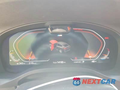 Zdjęcie 9 z 13 samochodu: 2025 BMW X4 XDRIVE30I VIN:5UX33DT00S9X92784 - miniatura