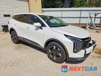 Czwarte zdjęcie samochodu z boku: 2026 KIA SPORTAGE LX VIN:KNDPUCDF0T7463268 - miniatura