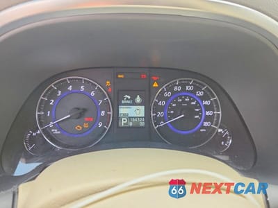 Zdjęcie 9 z 12 samochodu: 2013 INFINITI FX37 BASE VIN:JN8CS1MW4DM171090 - miniatura