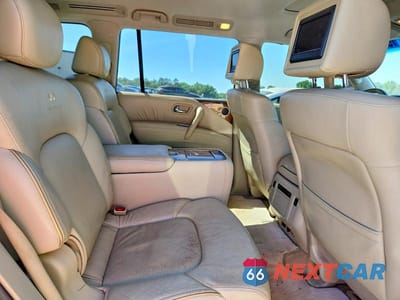 Zdjęcie 11 z 13 samochodu: 2012 INFINITI QX56 BASE VIN:JN8AZ2NF7C9516850 - miniatura
