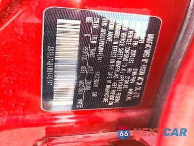 Zdjęcie 12 z 12 samochodu: 2021 NISSAN ROGUE SPORT S VIN:JN1BJ1AWXMW445141 - miniatura