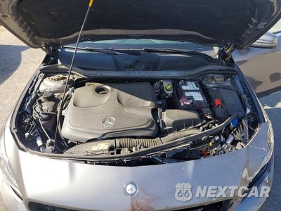 Zdjęcie 11 z 12 samochodu: 2016 MERCEDES-BENZ CLA 250 VIN:WDDSJ4EB2GN387600 - miniatura