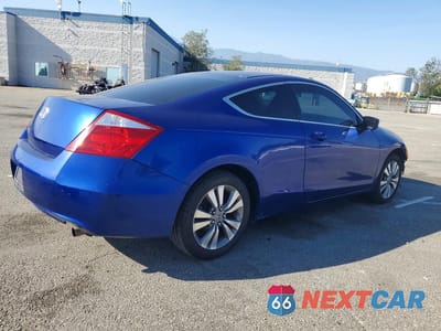 Trzecie zdjęcie samochodu z tyłu: 2009 HONDA ACCORD EX VIN:1HGCS12789A020755 - miniatura