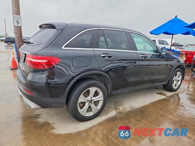 Trzecie zdjęcie samochodu z tyłu: 2018 MERCEDES-BENZ GLC 300 VIN:WDC0G4JBXJV091716 - miniatura
