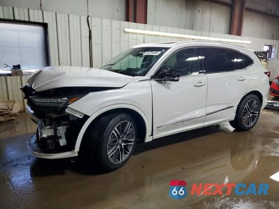 2025 ACURA MDX ADVANCE 5J8YE1H88SL013490 - główne zdjęcie licytacji z USA - miniatura