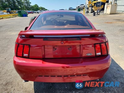 Zdjęcie 6 z 12 samochodu: 2004 FORD MUSTANG VIN:1FAFP40654F198813 - miniatura