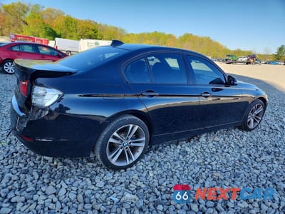 Trzecie zdjęcie samochodu z tyłu: 2015 BMW 328 XI SULEV VIN:WBA3B5G59FNS14175 - miniatura